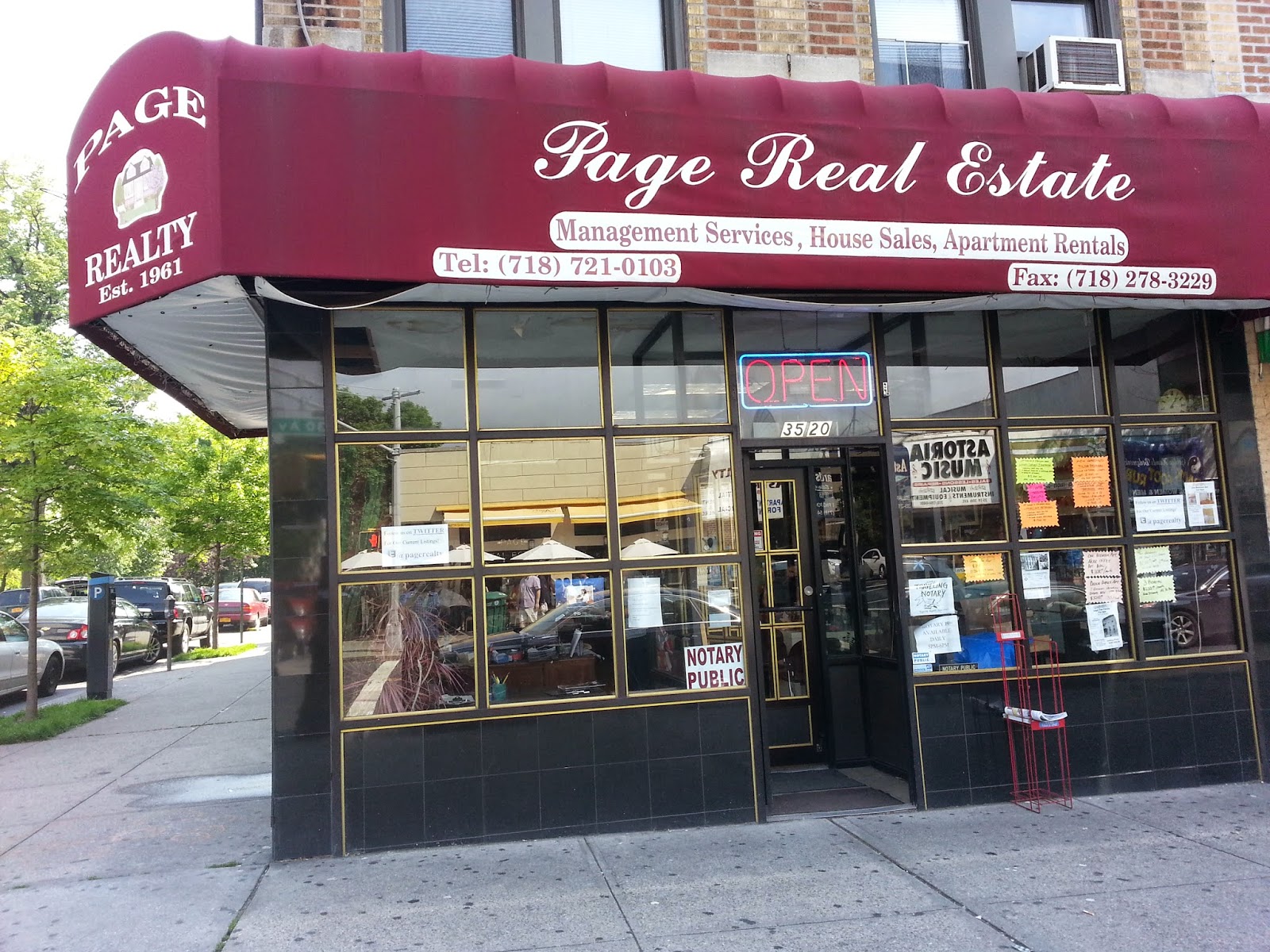 Photo of Page Real Estate in Queens City, New York, United States - 2 Picture of Point of interest, Establishment, Real estate agency