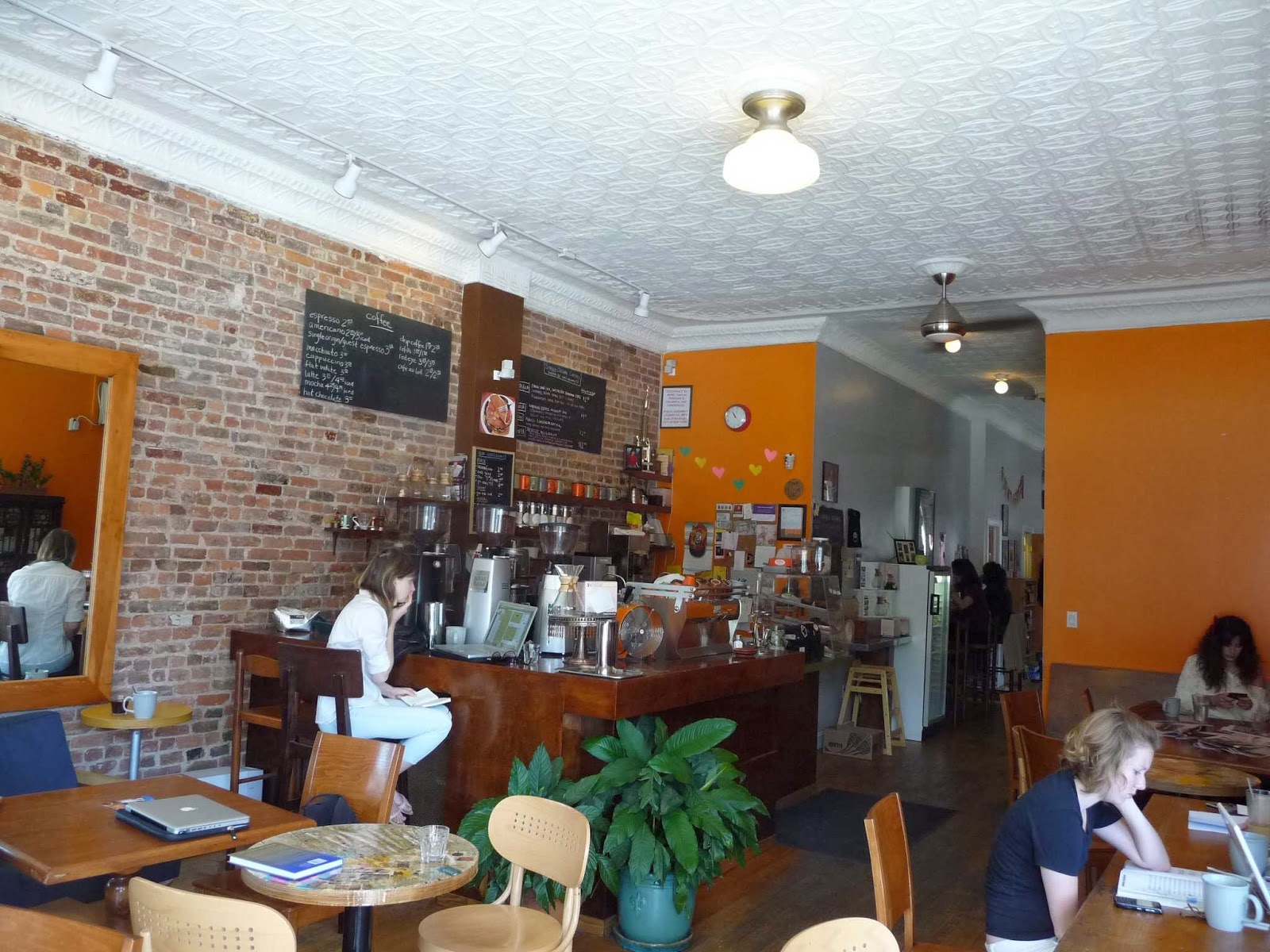 Photo of Café Grumpy in Brooklyn City, New York, United States - 1 Picture of Food, Point of interest, Establishment, Store, Cafe