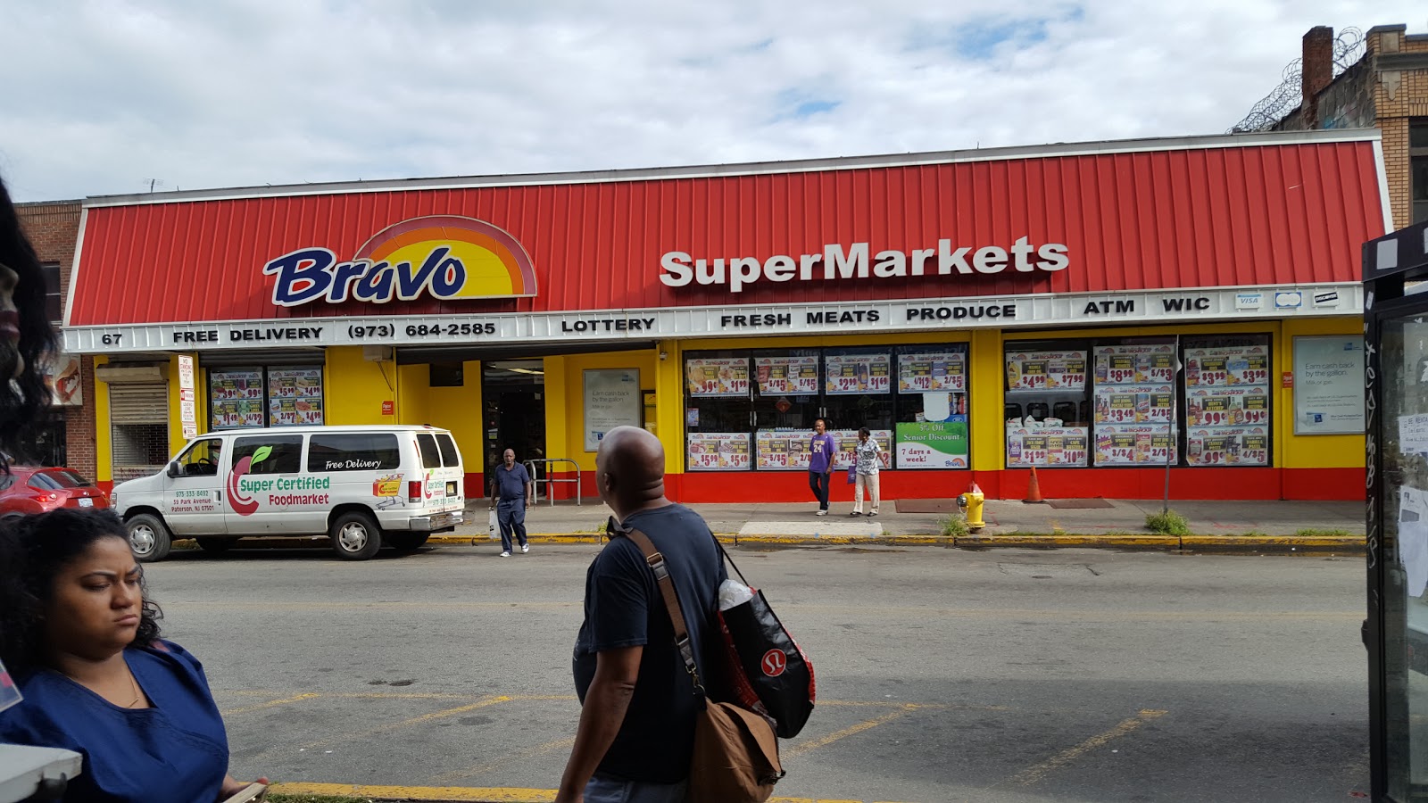 Photo of Bravo Supermarkets in Paterson City, New Jersey, United States - 2 Picture of Food, Point of interest, Establishment, Store, Grocery or supermarket