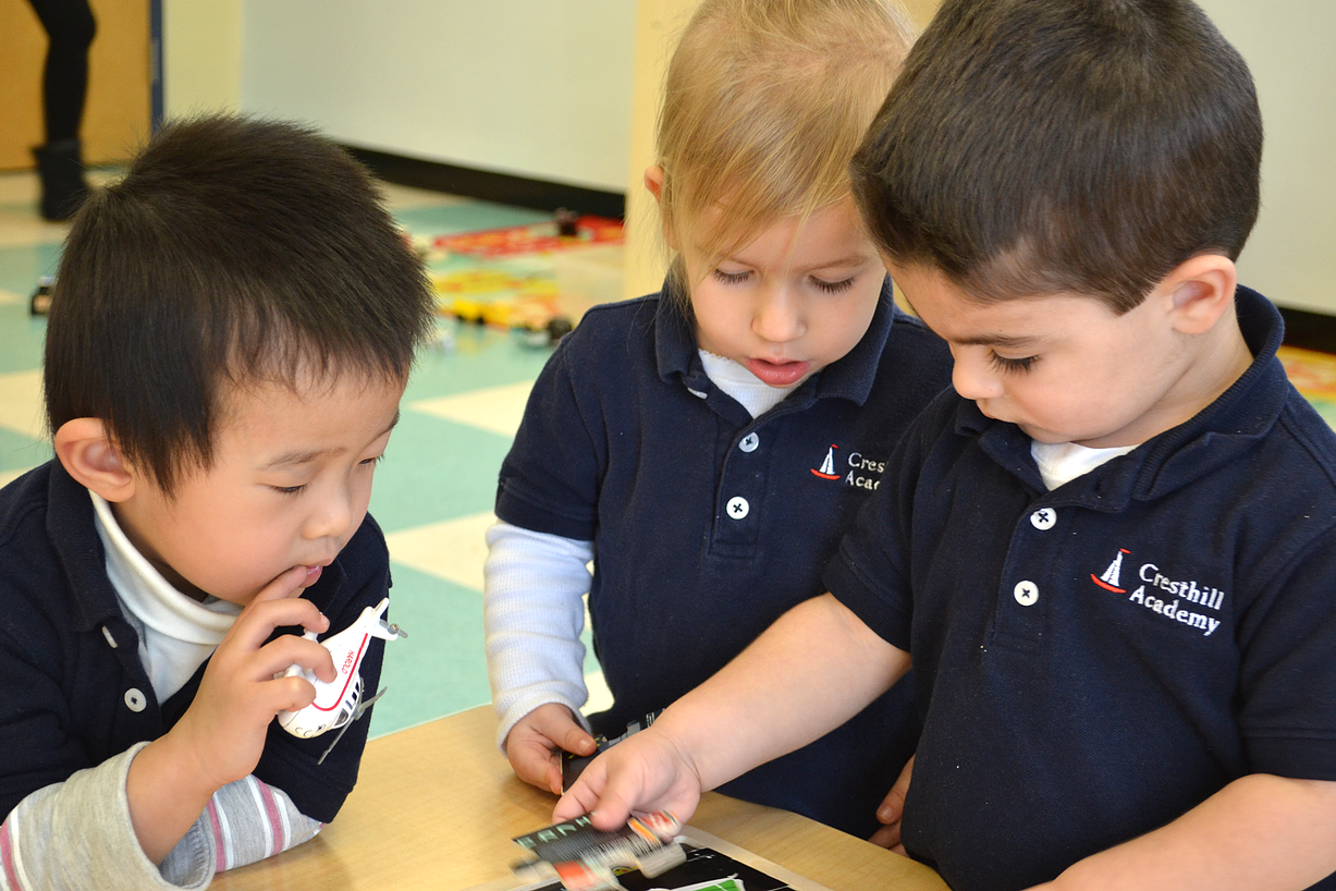 Photo of Cresthill Academy Child Day Care And Preschool Hoboken on Grand & 1st in Hoboken City, New Jersey, United States - 10 Picture of Point of interest, Establishment, School