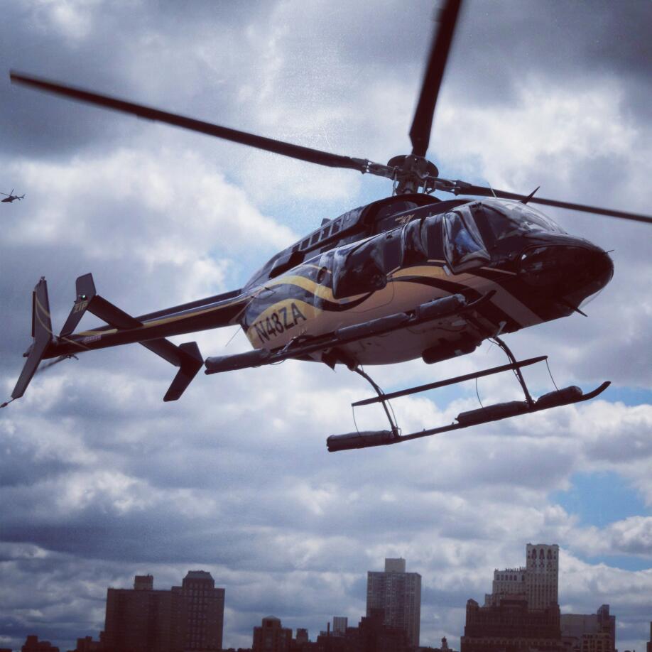 Photo of Manhattan Helicopters Sightseeing Tours in New York City, New York, United States - 4 Picture of Point of interest, Establishment, Travel agency