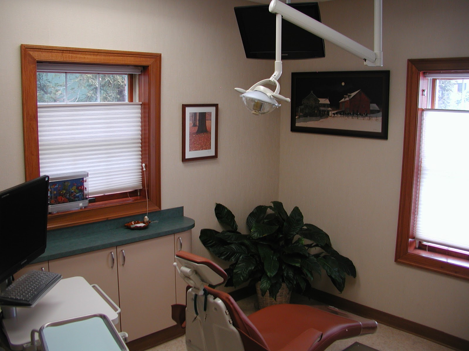 Photo of Krause Dental Care in Cranford City, New Jersey, United States - 4 Picture of Point of interest, Establishment, Health, Dentist