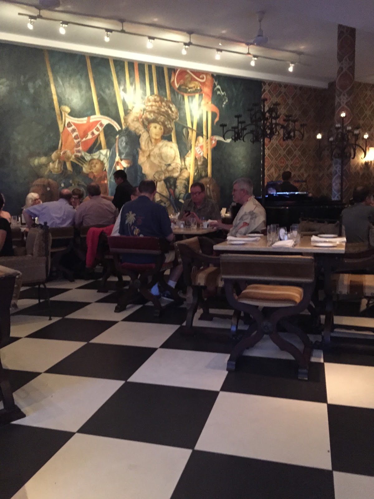 Photo of Macchiavelli in New York City, New York, United States - 1 Picture of Restaurant, Food, Point of interest, Establishment