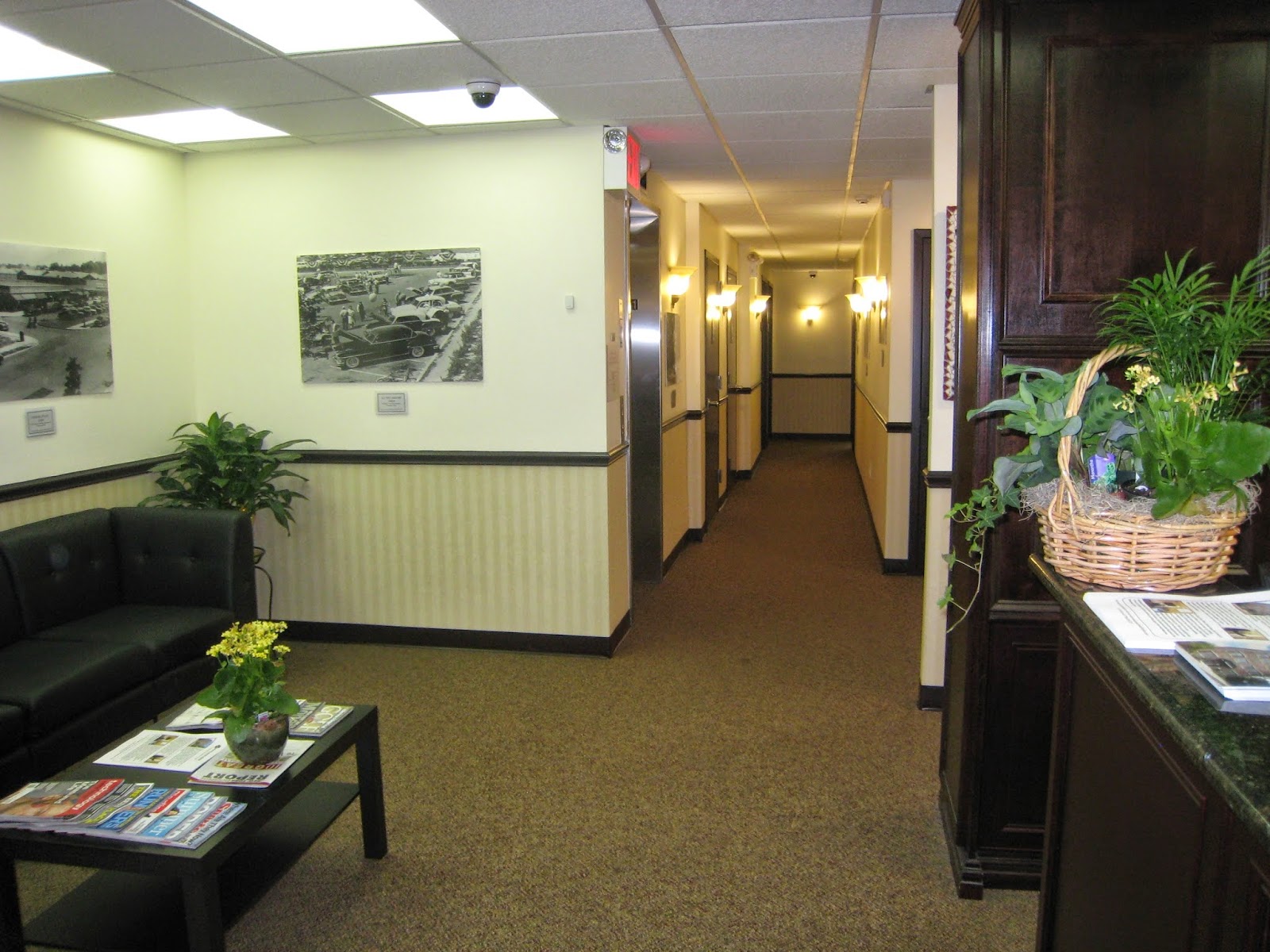 Photo of Executive Office Center at Fresh Meadows in Fresh Meadows City, New York, United States - 5 Picture of Point of interest, Establishment, Lodging, Real estate agency