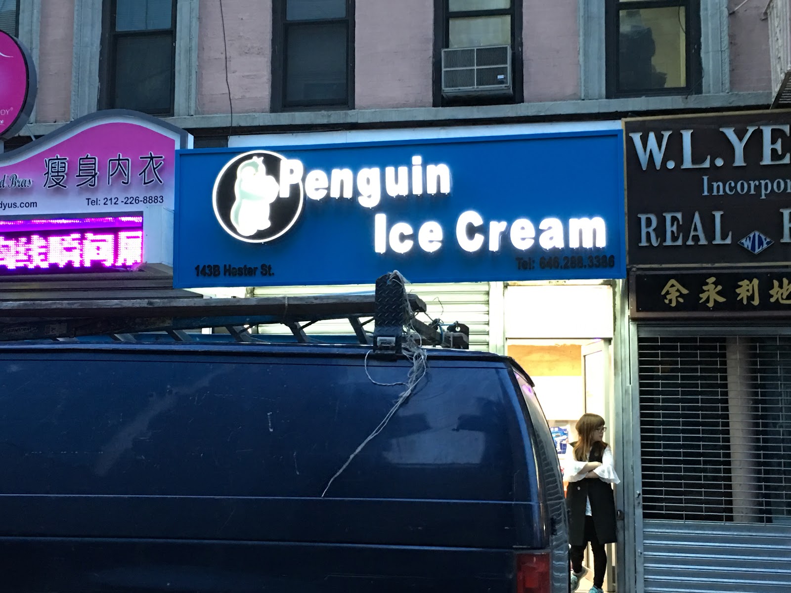 Photo of Penguin Ice Cream in New York City, New York, United States - 1 Picture of Food, Point of interest, Establishment, Store