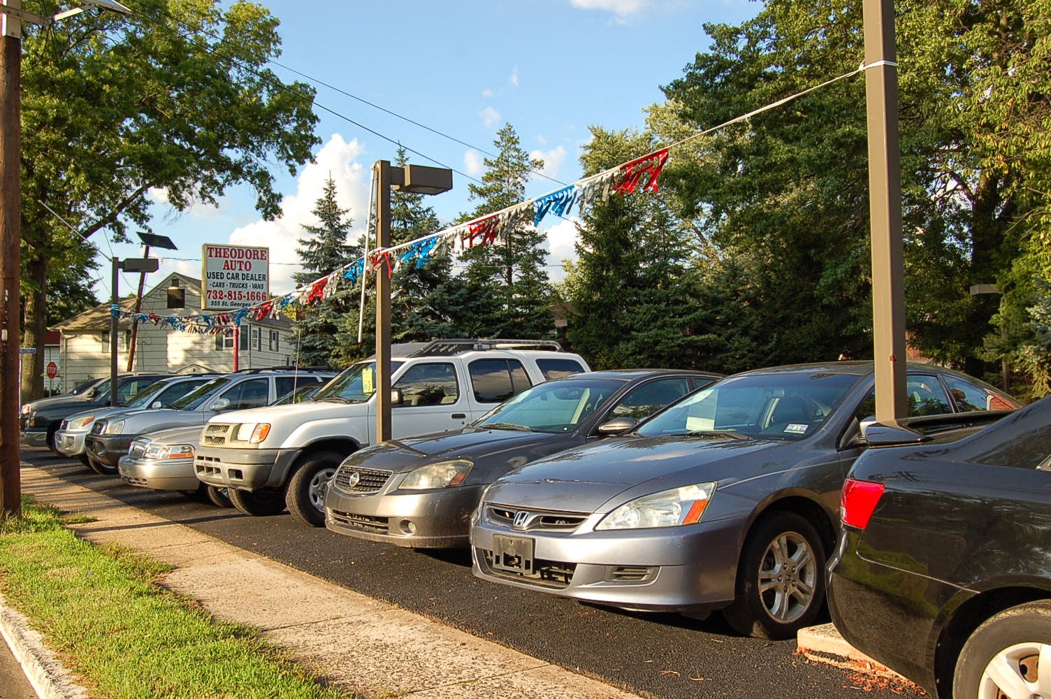 Photo of Theodore Auto in Rahway City, New Jersey, United States - 8 Picture of Point of interest, Establishment, Car dealer, Store