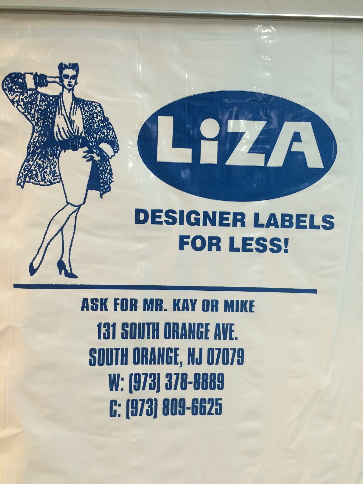 Photo of Liza's Designer Label For Less in South Orange City, New Jersey, United States - 1 Picture of Point of interest, Establishment, Store, Clothing store