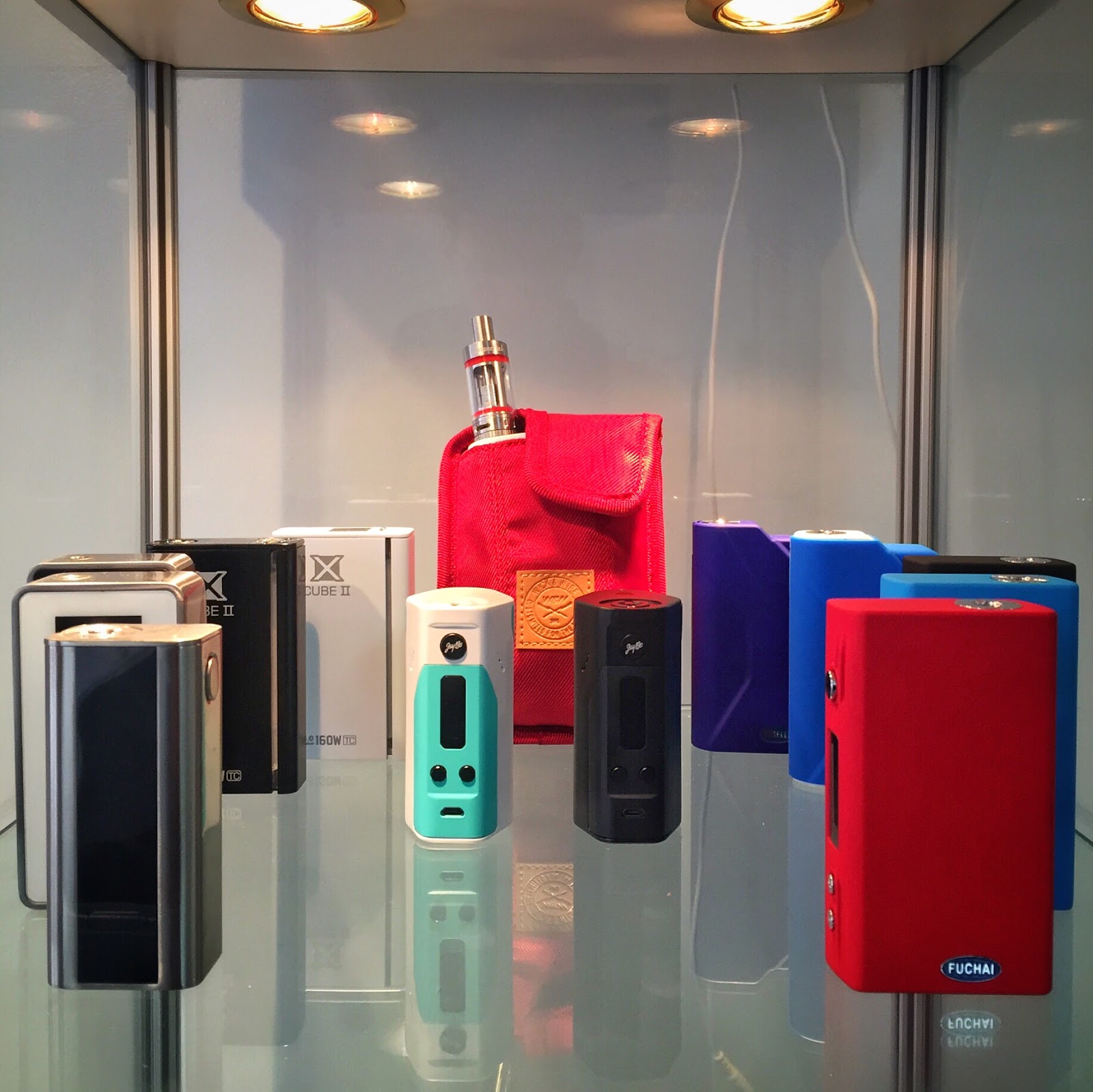 Photo of Seraphim Vape in Jersey City, New Jersey, United States - 4 Picture of Point of interest, Establishment, Store