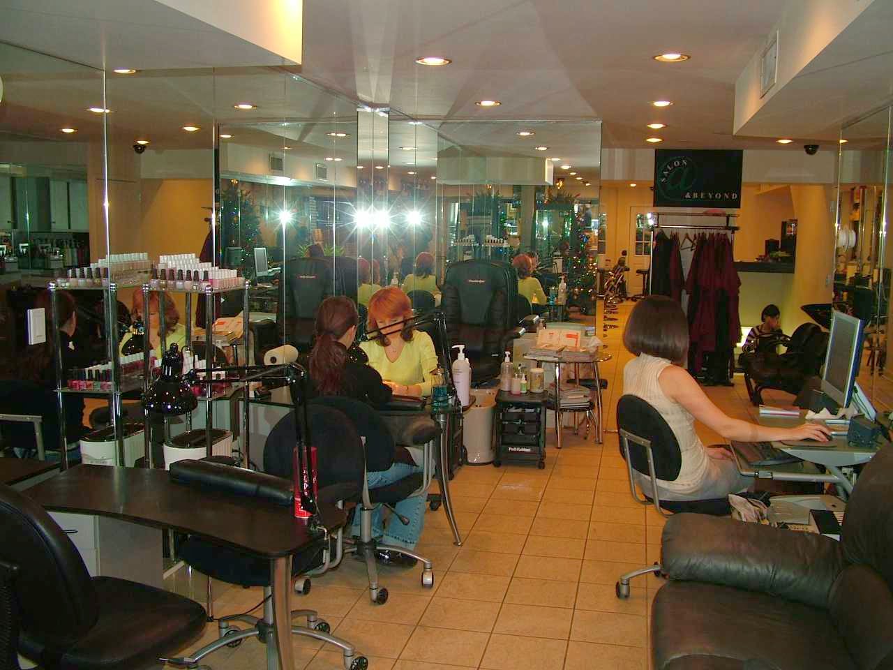 Photo of At Salon & Beyond in New York City, New York, United States - 1 Picture of Point of interest, Establishment, Store, Health, Spa, Beauty salon, Hair care