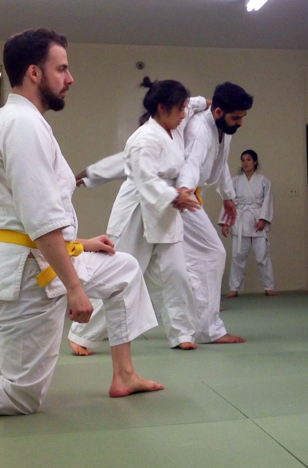 Photo of Zenshinkai Aikido of Manhattan: Genshinkan Dojo in New York City, New York, United States - 2 Picture of Point of interest, Establishment, Health