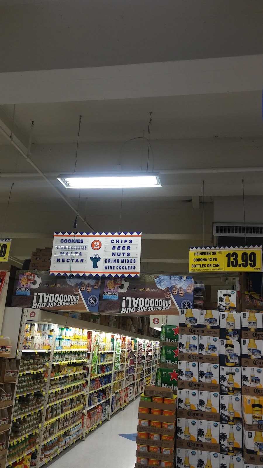 Photo of Western Beef Supermarket in Bronx City, New York, United States - 5 Picture of Food, Point of interest, Establishment, Store, Grocery or supermarket