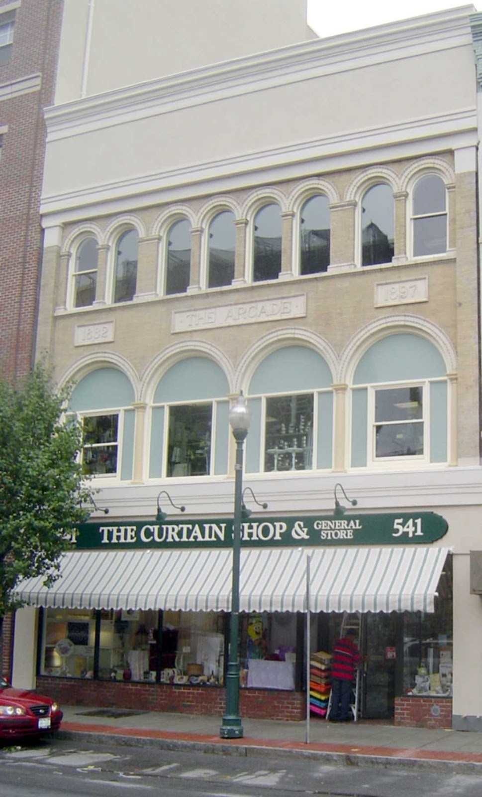 Photo of The Curtain Shop in New Rochelle City, New York, United States - 1 Picture of Point of interest, Establishment, Store