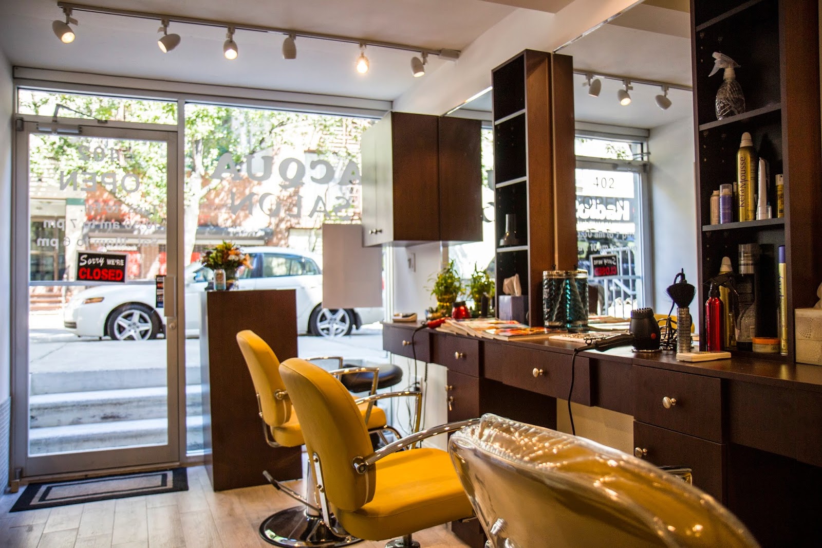 Photo of Acqua Salon in New York City, New York, United States - 3 Picture of Point of interest, Establishment, Hair care