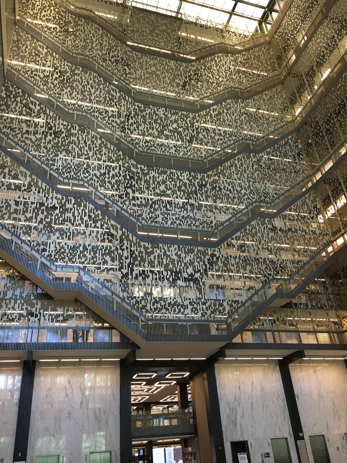 Photo of The Elmer Holmes Bobst Library in New York City, New York, United States - 9 Picture of Point of interest, Establishment, Library