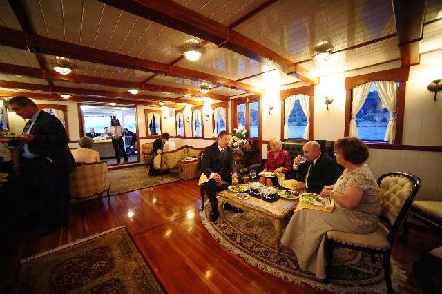 Photo of Del Rio Yacht Charter - New York City Wedding Boat Party Cruises in New York City, New York, United States - 1 Picture of Point of interest, Establishment