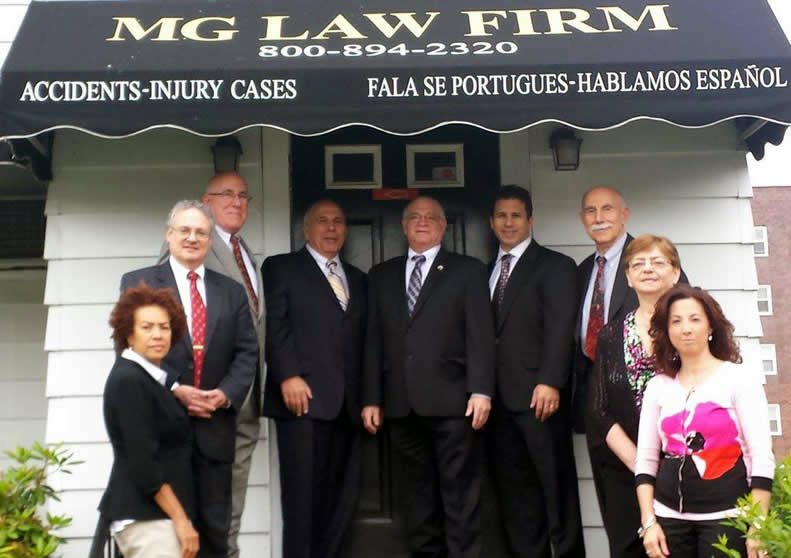 Photo of Mintz & Geftic, LLC in Elizabeth City, New Jersey, United States - 4 Picture of Point of interest, Establishment, Lawyer