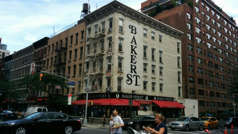 Photo of Baker Street Pub in New York City, New York, United States - 3 Picture of Restaurant, Food, Point of interest, Establishment, Bar