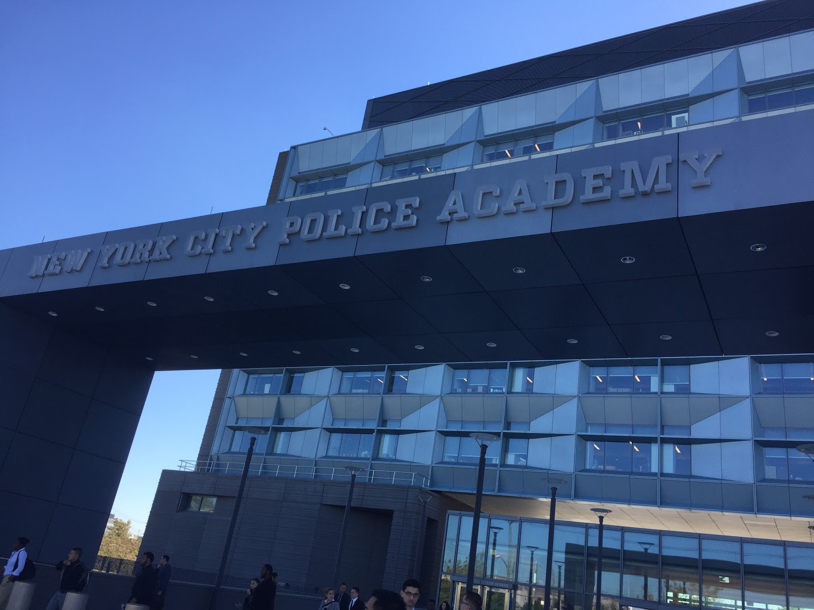 Photo of NYPD Police Academy (New) in Queens City, New York, United States - 5 Picture of Point of interest, Establishment, Police