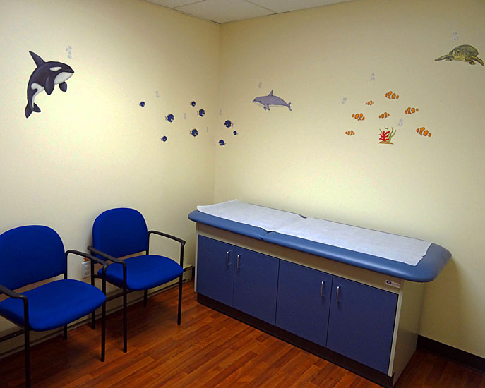 Photo of Iris Pediatrics in Holmdel City, New Jersey, United States - 2 Picture of Point of interest, Establishment, Health, Doctor
