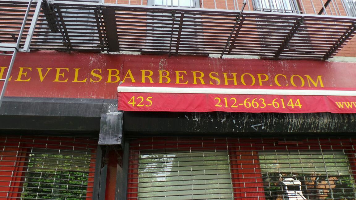 Photo of Levels Barber Shop in New York City, New York, United States - 3 Picture of Point of interest, Establishment, Health, Hair care