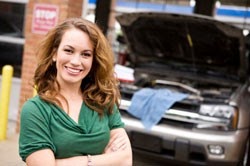 Photo of Holy Land Auto Repair in Brooklyn City, New York, United States - 1 Picture of Point of interest, Establishment, Car repair