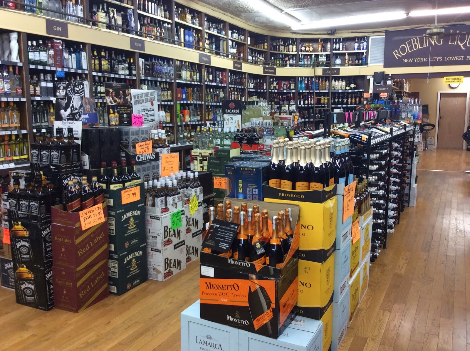 Photo of Roebling Wine & Liquors in Kings County City, New York, United States - 6 Picture of Food, Point of interest, Establishment, Store, Liquor store
