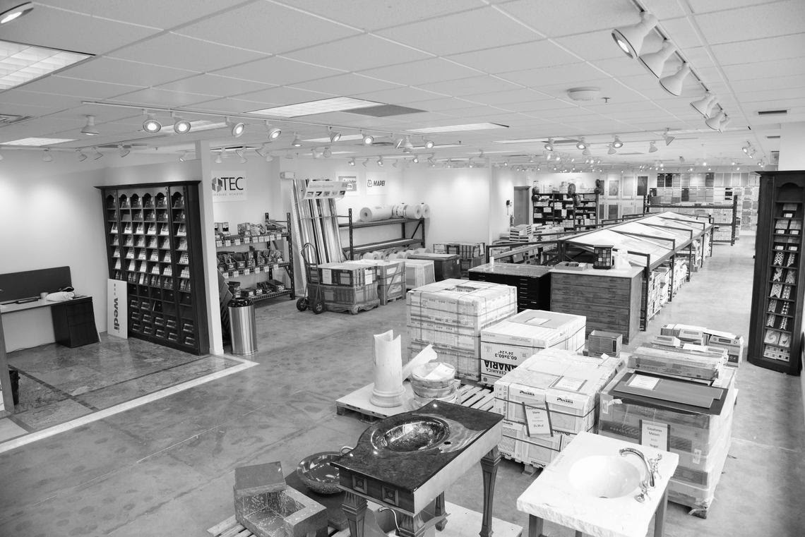 Photo of Wayne Tile Company Outlet Center in Wayne City, New Jersey, United States - 1 Picture of Point of interest, Establishment, Store, Home goods store