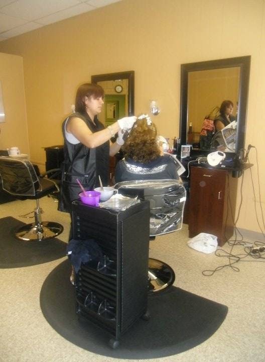 Photo of Mapri Hair Salon in Harrison City, New York, United States - 7 Picture of Point of interest, Establishment, Beauty salon