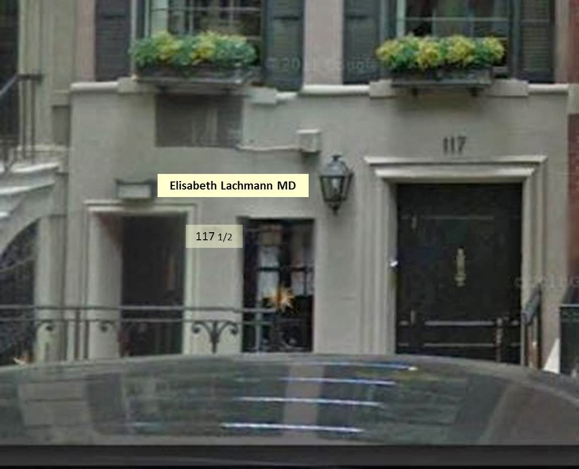 Photo of Elisabeth Lachmann MD in New York City, New York, United States - 1 Picture of Point of interest, Establishment, Health, Doctor