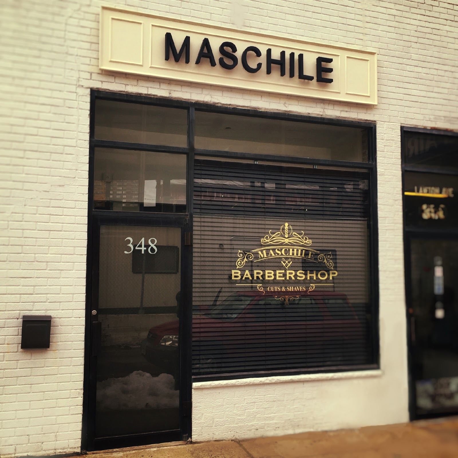 Photo of Maskeley Barbershop in Cliffside Park City, New Jersey, United States - 4 Picture of Point of interest, Establishment, Health, Hair care
