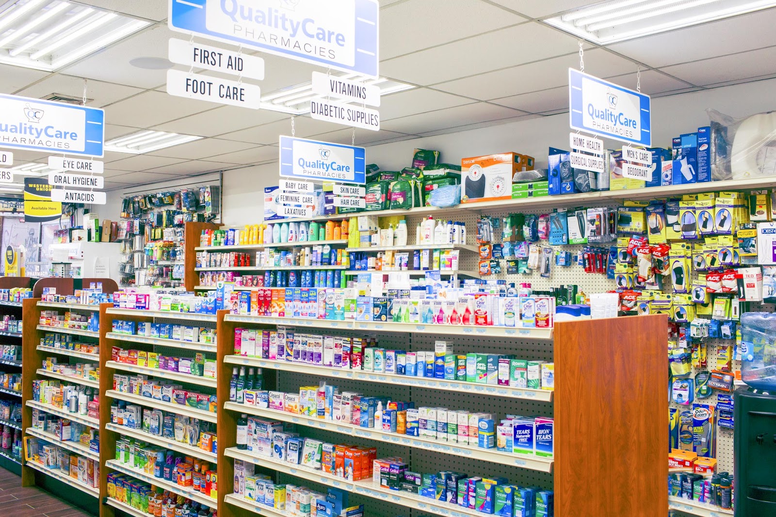 Photo of Raees Pharmacy in Kings County City, New York, United States - 4 Picture of Point of interest, Establishment, Store, Health, Pharmacy