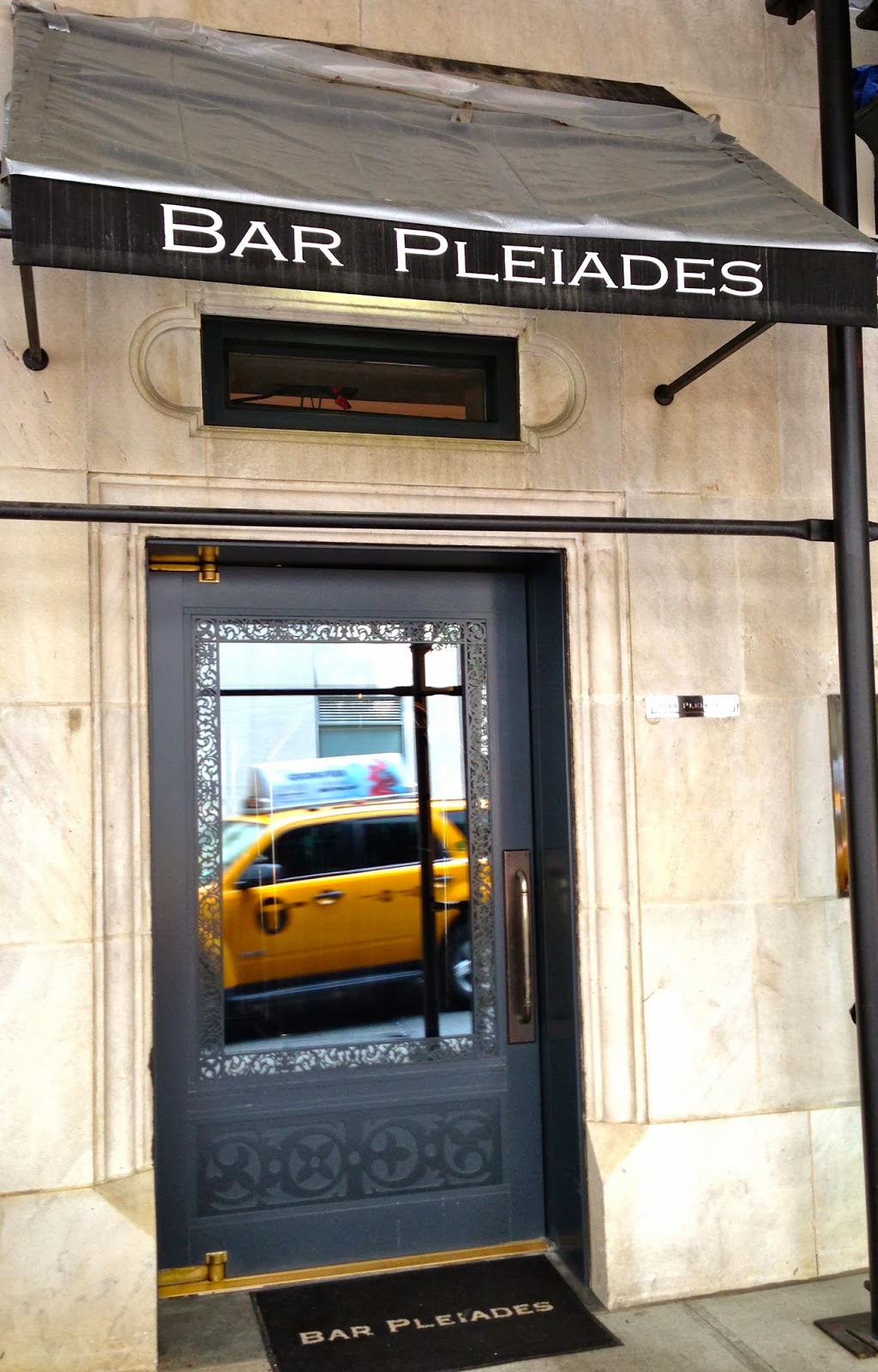 Photo of Bar Pleiades in New York City, New York, United States - 1 Picture of Restaurant, Food, Point of interest, Establishment, Bar