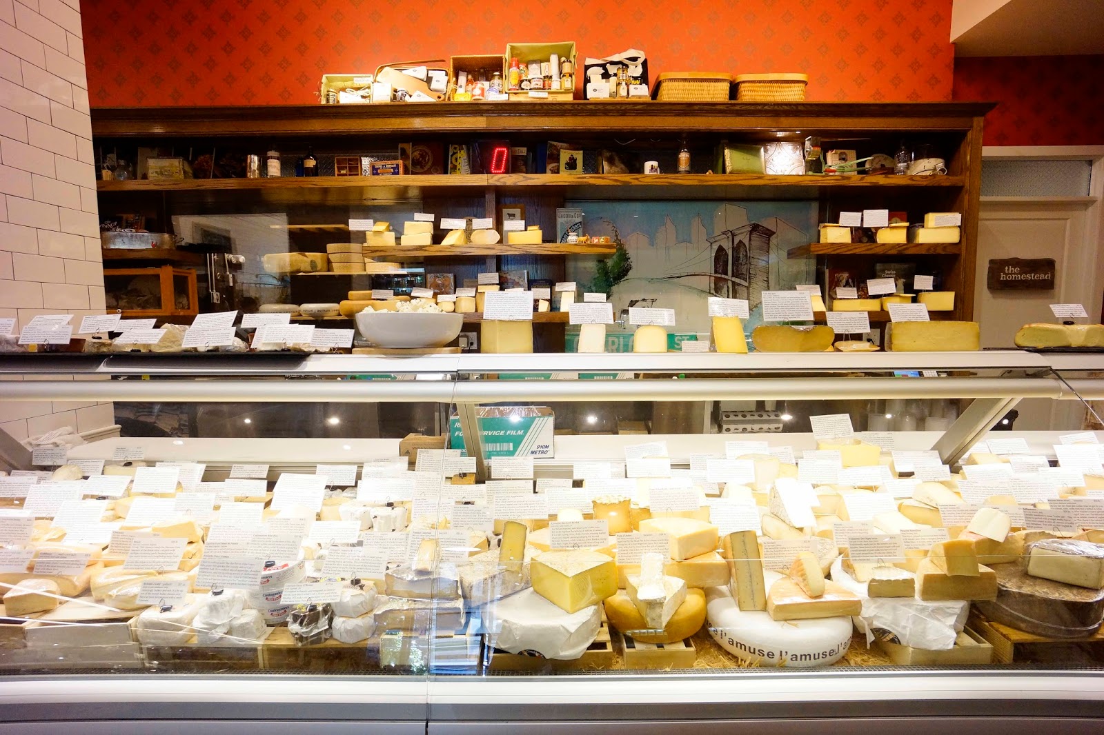 Photo of Bedford Cheese Shop in New York City, New York, United States - 8 Picture of Food, Point of interest, Establishment, Store