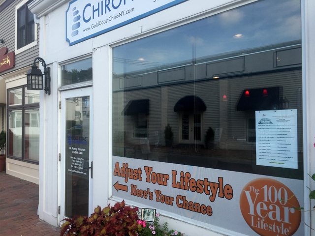 Photo of Gold Coast Chiropractic in Port Washington City, New York, United States - 1 Picture of Point of interest, Establishment, Health