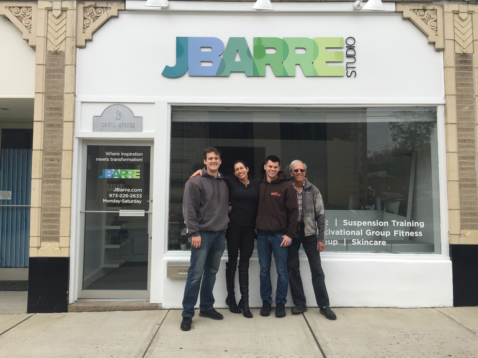 Photo of JBARRE STUDIO in Caldwell City, New Jersey, United States - 2 Picture of Point of interest, Establishment, Health, Gym