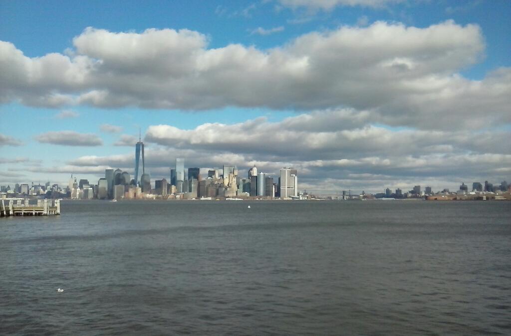 Photo of Liberty Island Ferry in Jersey City, New Jersey, United States - 9 Picture of Point of interest, Establishment, Transit station, Premise