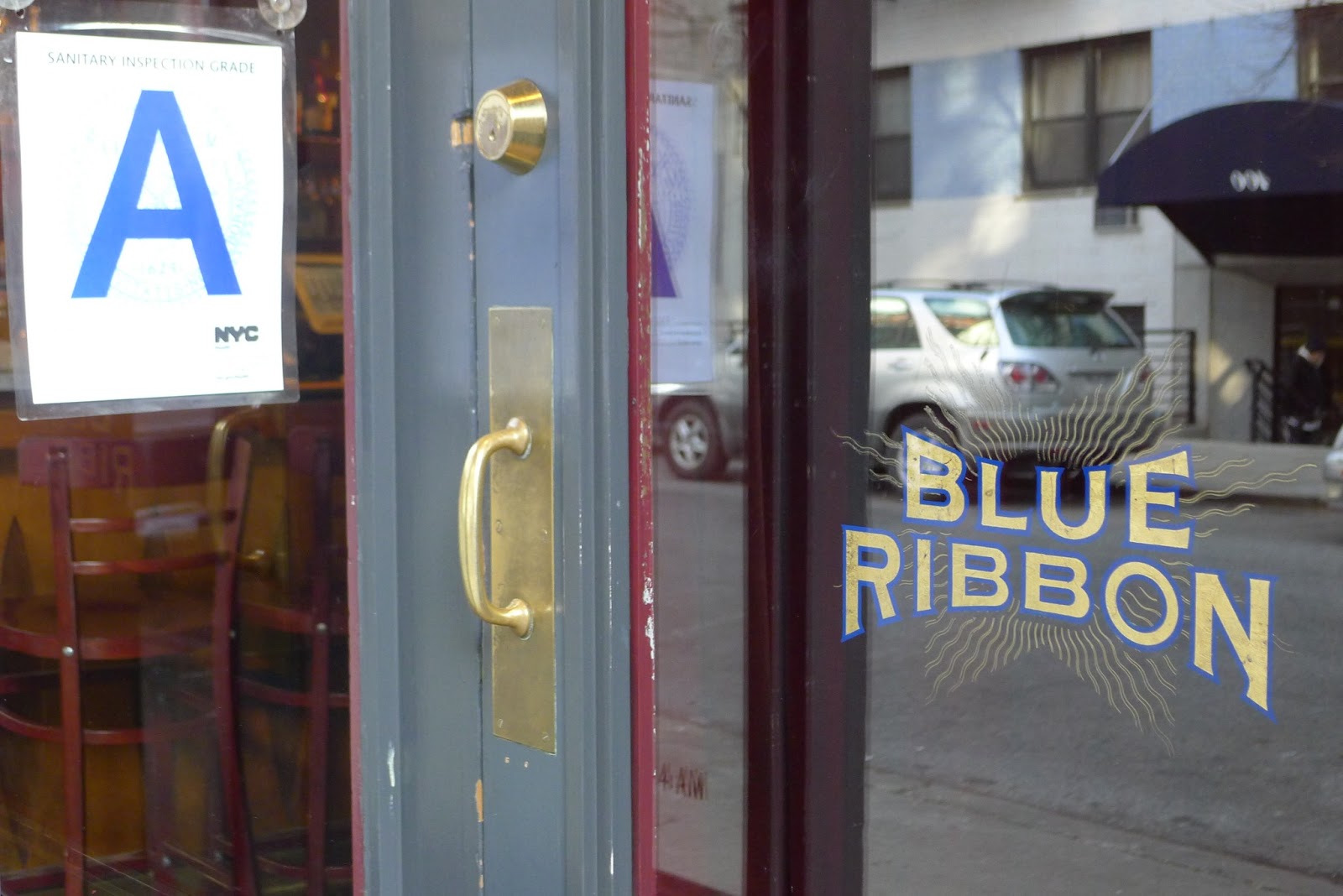 Photo of Blue Ribbon Brasserie in New York City, New York, United States - 8 Picture of Restaurant, Food, Point of interest, Establishment, Bar