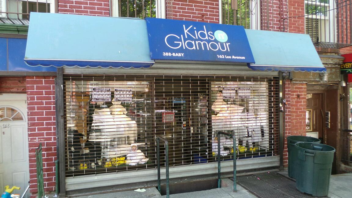 Photo of Kids N Glamour in Brooklyn City, New York, United States - 1 Picture of Point of interest, Establishment, Store, Clothing store