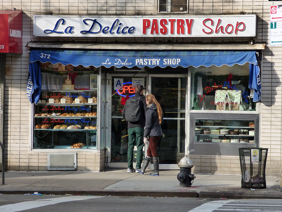 Photo of La Delice Pastry Shop Inc in New York City, New York, United States - 2 Picture of Food, Point of interest, Establishment, Store, Bakery