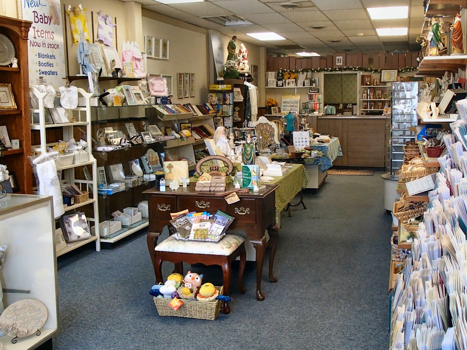 Photo of The Marian Shop in Caldwell City, New Jersey, United States - 1 Picture of Point of interest, Establishment, Store