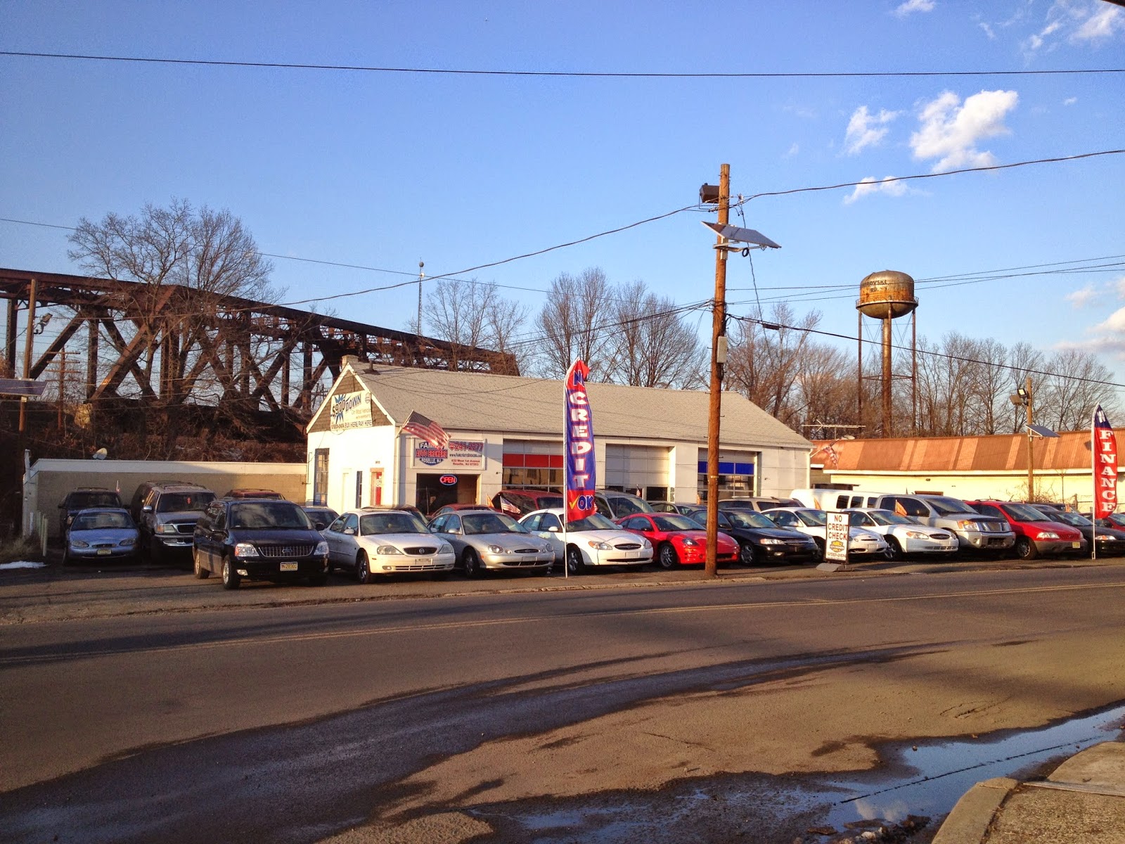 Photo of Family Auto Brokers in Roselle City, New Jersey, United States - 1 Picture of Point of interest, Establishment, Finance, Car dealer, Store, Bank, Car rental