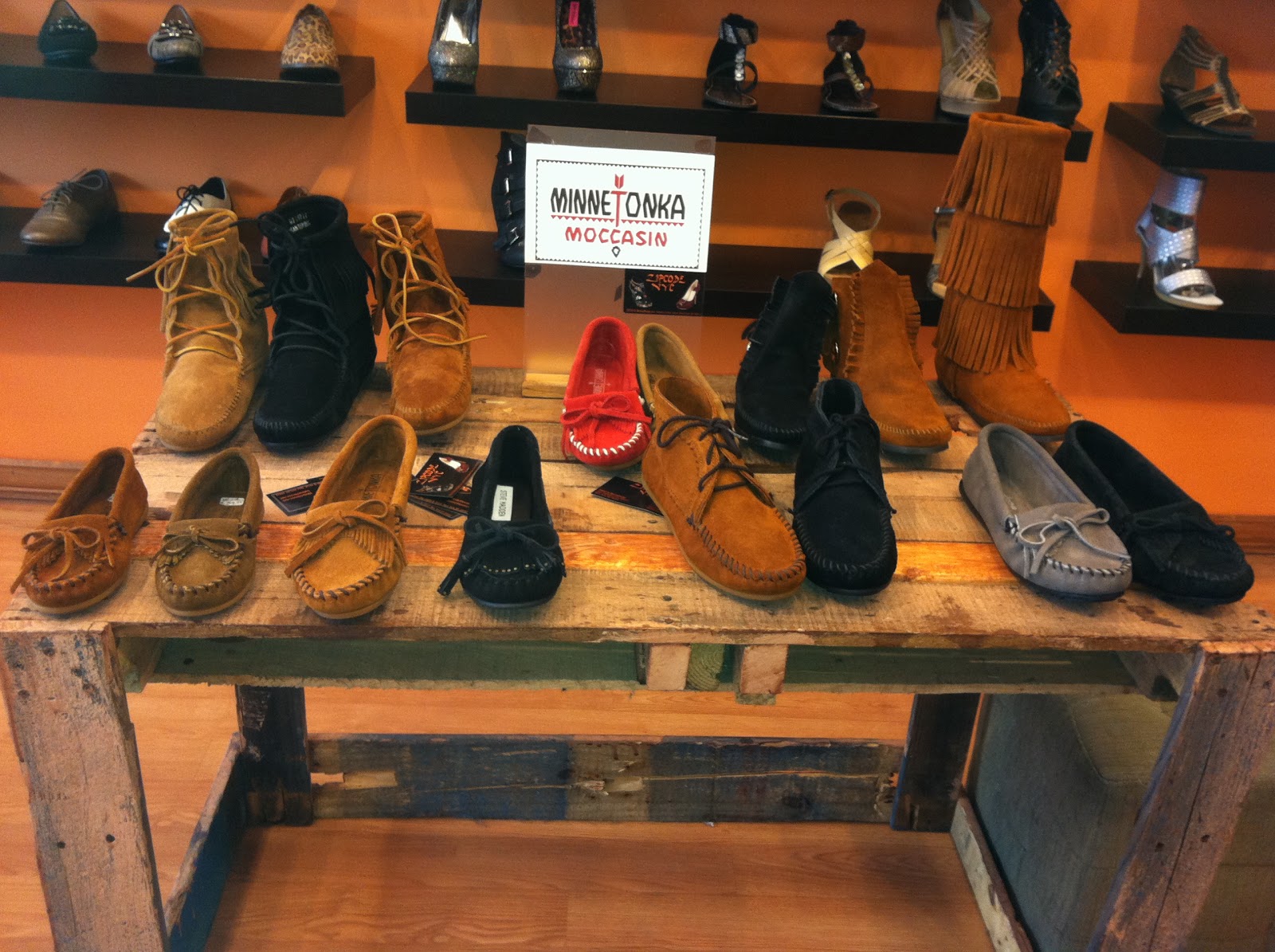 Photo of Zipcode NYC in New York City, New York, United States - 7 Picture of Point of interest, Establishment, Store, Clothing store, Shoe store