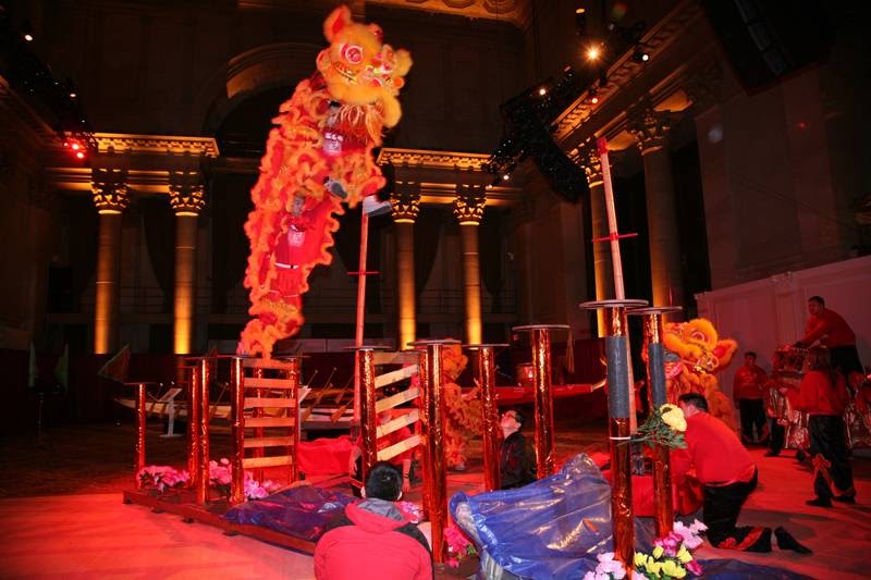 Photo of Wan Chi Ming Hung Gar Institute Dragon And Lion Dance Team in New York City, New York, United States - 1 Picture of Point of interest, Establishment, Health