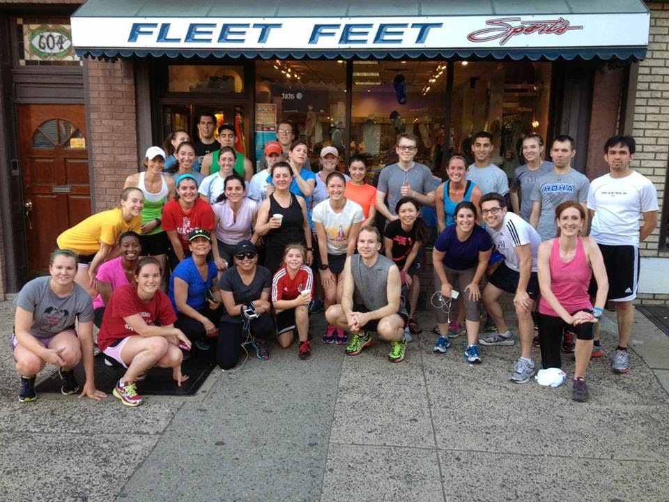 Photo of Fleet Feet Sports in Hoboken City, New Jersey, United States - 7 Picture of Point of interest, Establishment, Store, Clothing store, Shoe store