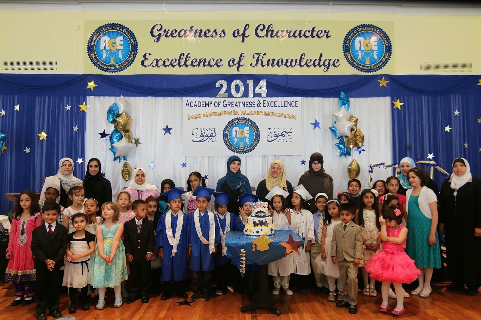 Photo of Academy of Greatness & Excellence in Teaneck City, New Jersey, United States - 2 Picture of Point of interest, Establishment, School