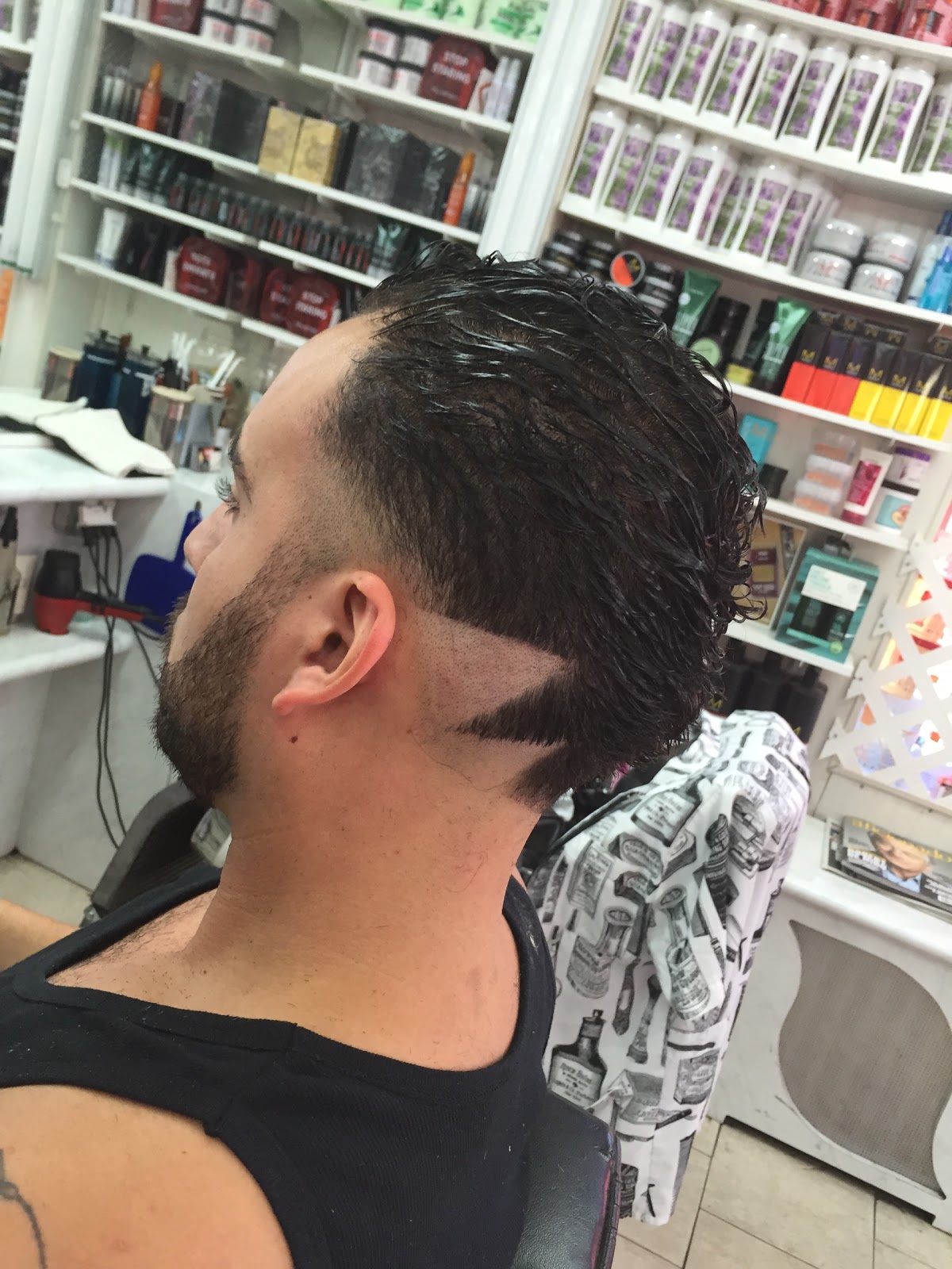Photo of A N Y Professional Barber in Yonkers City, New York, United States - 7 Picture of Point of interest, Establishment, Health, Hair care