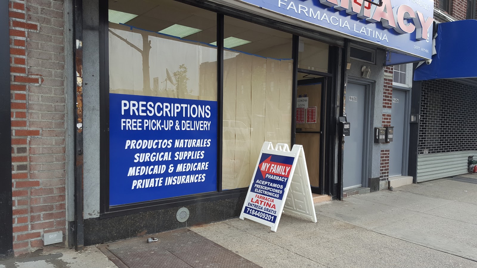 Photo of My Family Pharmacy in New York City, New York, United States - 10 Picture of Point of interest, Establishment, Store, Health, Pharmacy