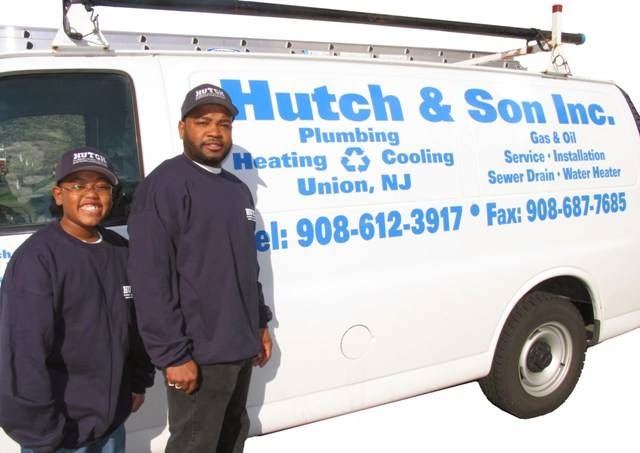 Photo of Hutch & Son: Heating and Cooling in Union City, New Jersey, United States - 3 Picture of Point of interest, Establishment, General contractor, Plumber