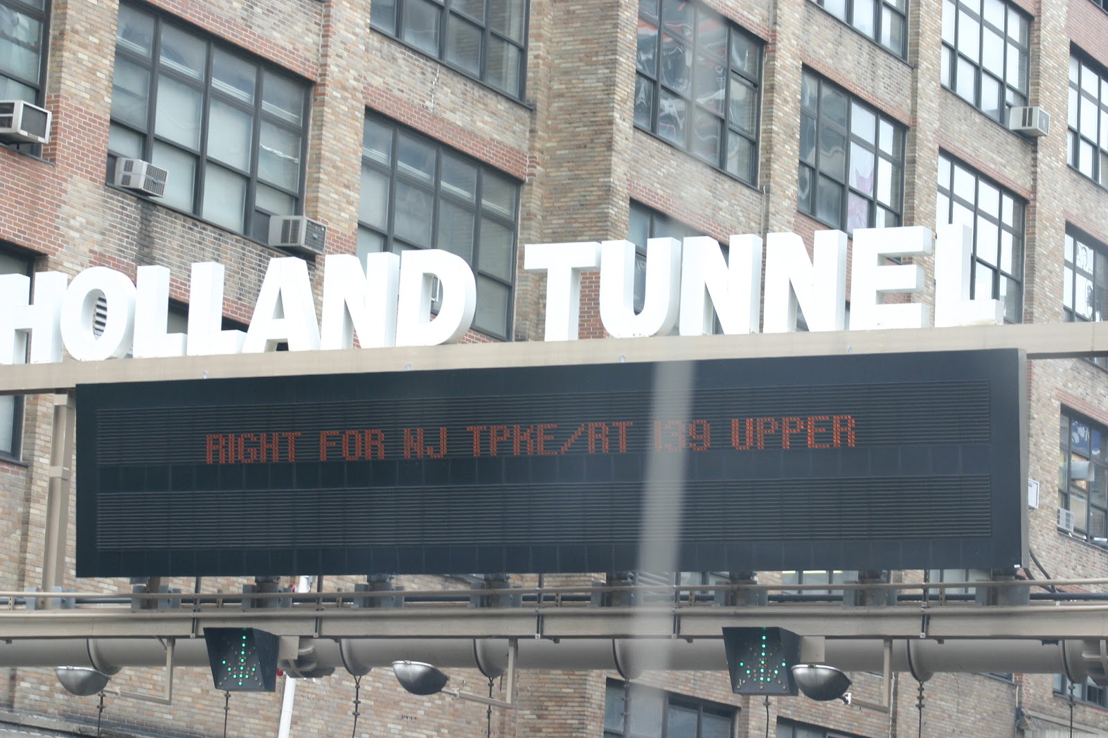 Photo of Holland Tunnel from NJ in Jersey City, New Jersey, United States - 7 Picture of Point of interest, Establishment