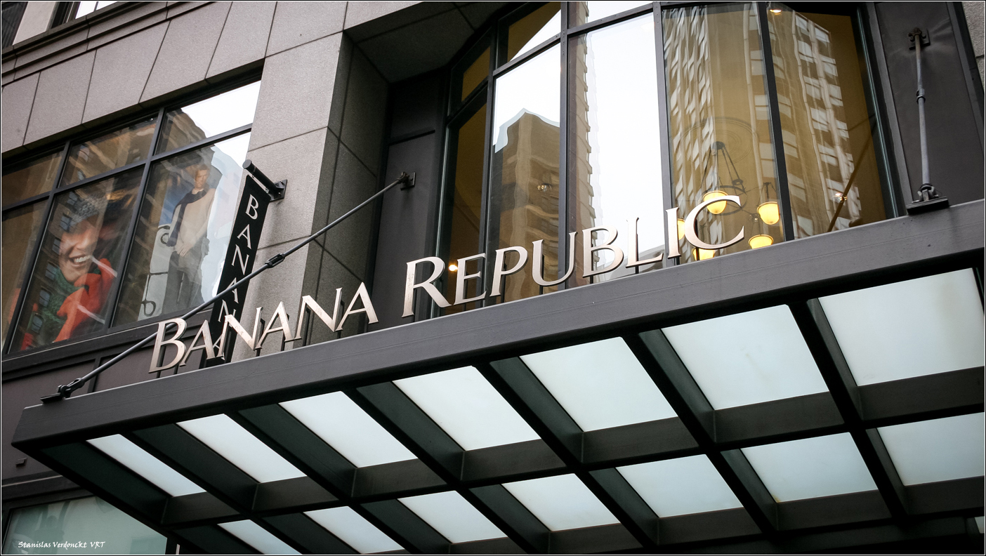 Photo of Banana Republic in New York City, New York, United States - 3 Picture of Point of interest, Establishment, Store, Clothing store